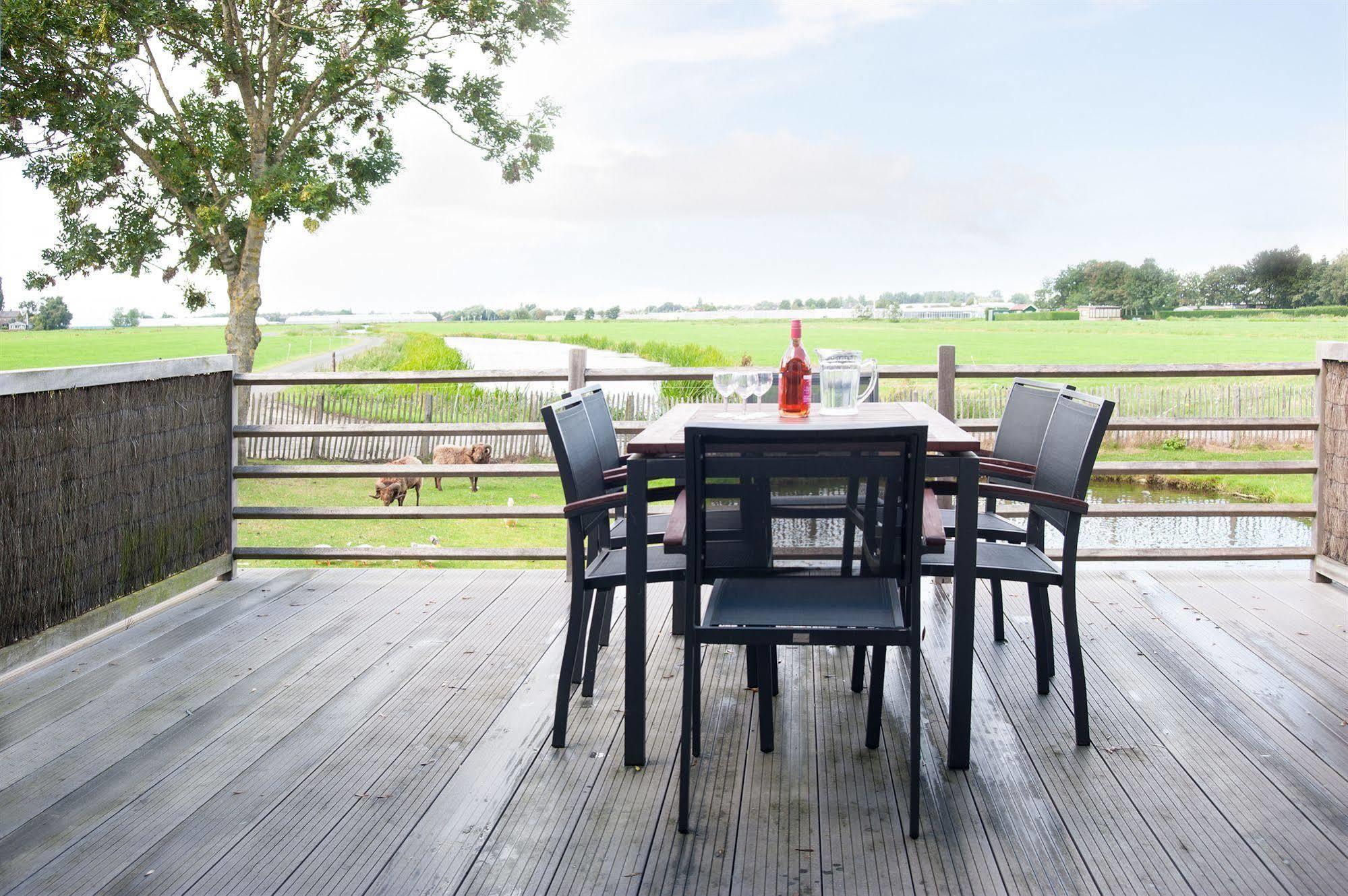 Huis Ter Lucht De Kwakel Ngoại thất bức ảnh