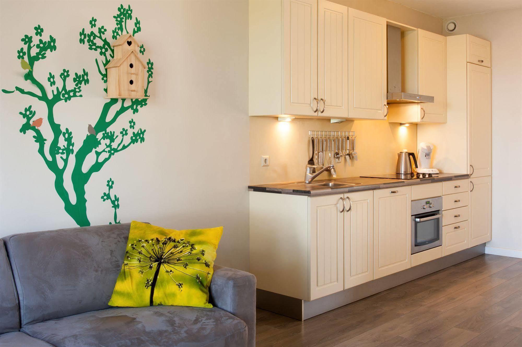 Huis Ter Lucht De Kwakel Ngoại thất bức ảnh